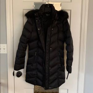 Kenneth Cole Puffer Coat NWT